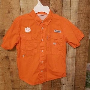 Boys Columbia PFG shirt